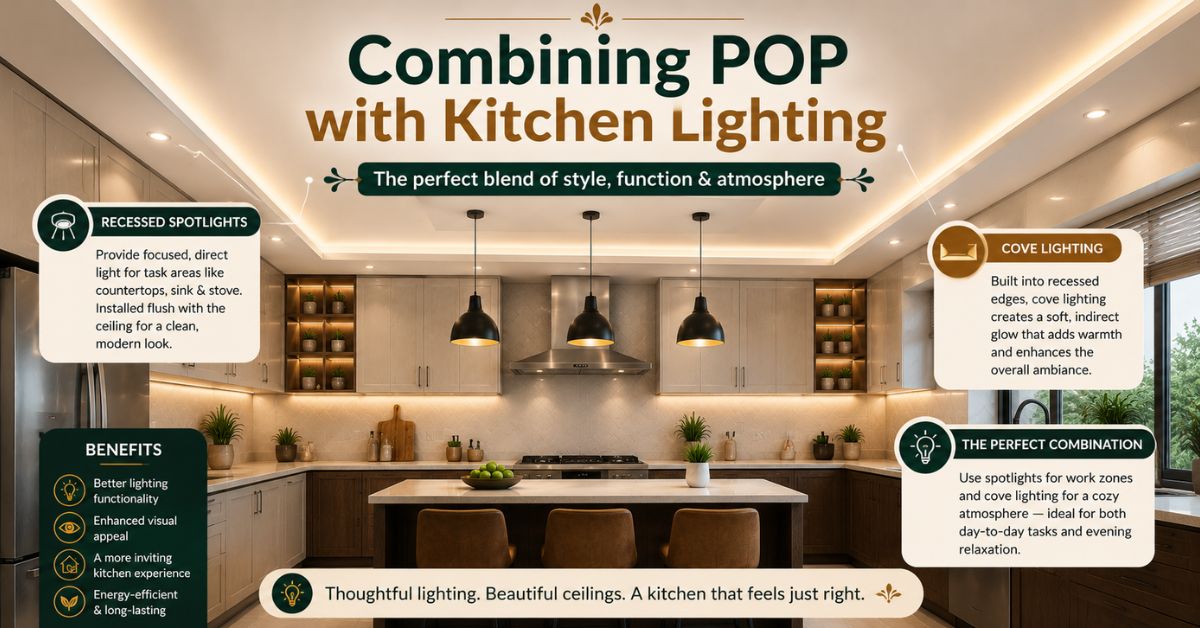 Kitchen POP Design