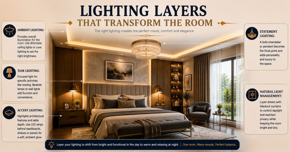 Luxury Interior Design Bedroom
