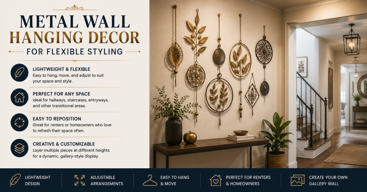 Matal Wall Decor