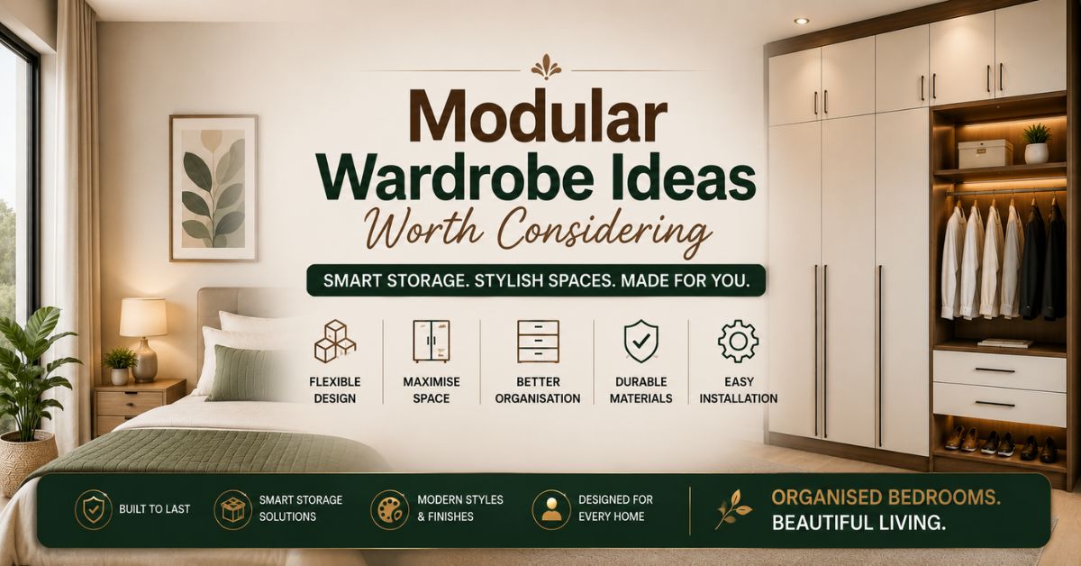 Modular Wardrobe