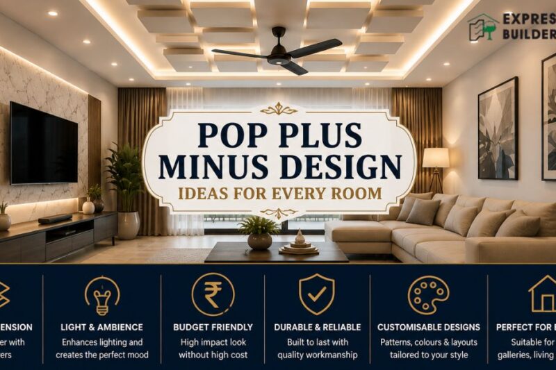 POP Plus Minus Design Ideas for Every Room