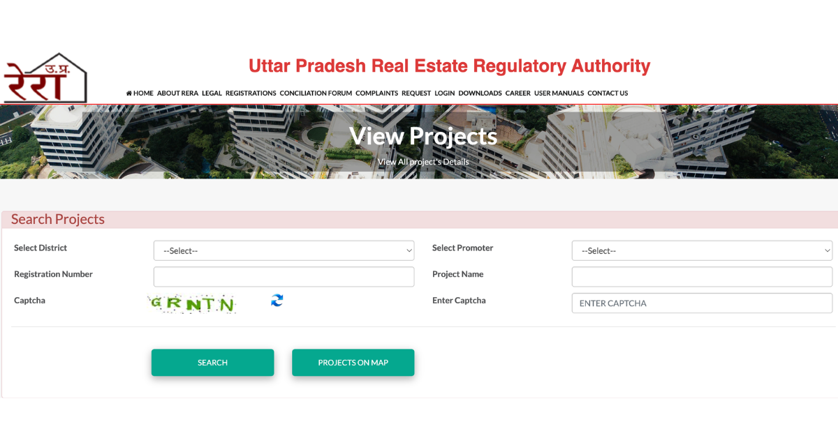 RERA Approved Projects in Noida – Complete Buyer Guide