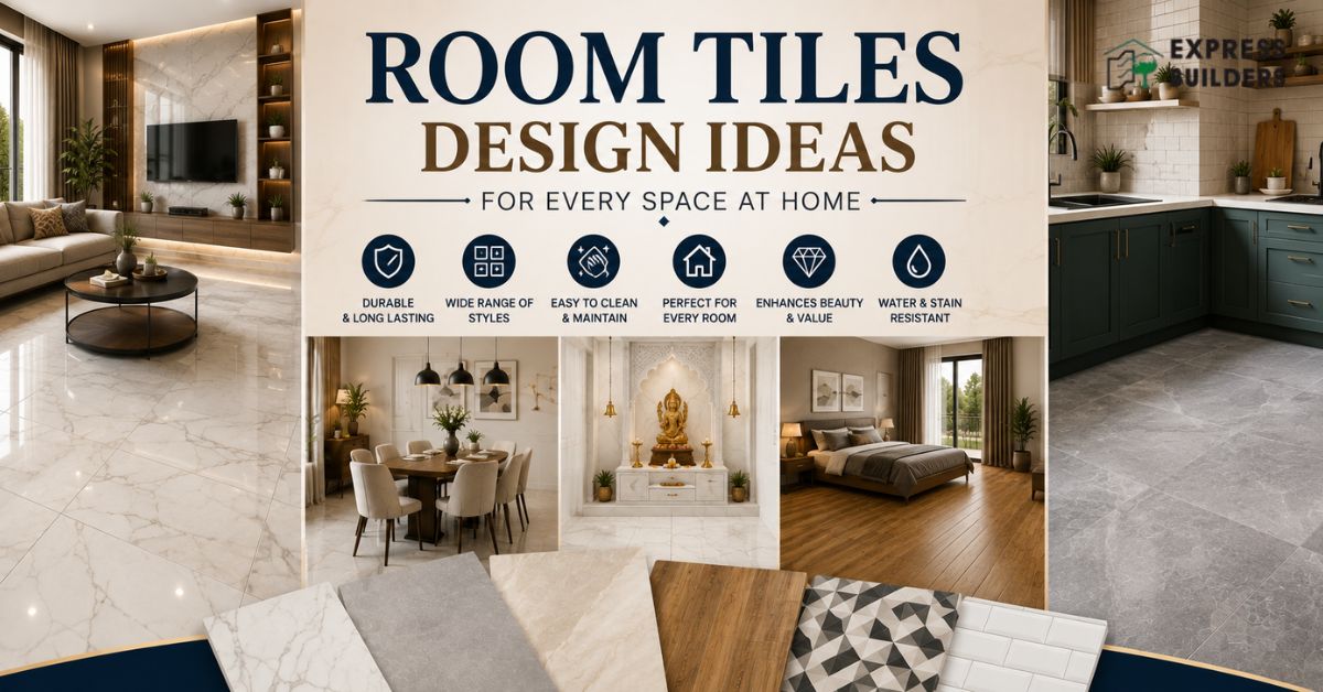 Room Tiles Design