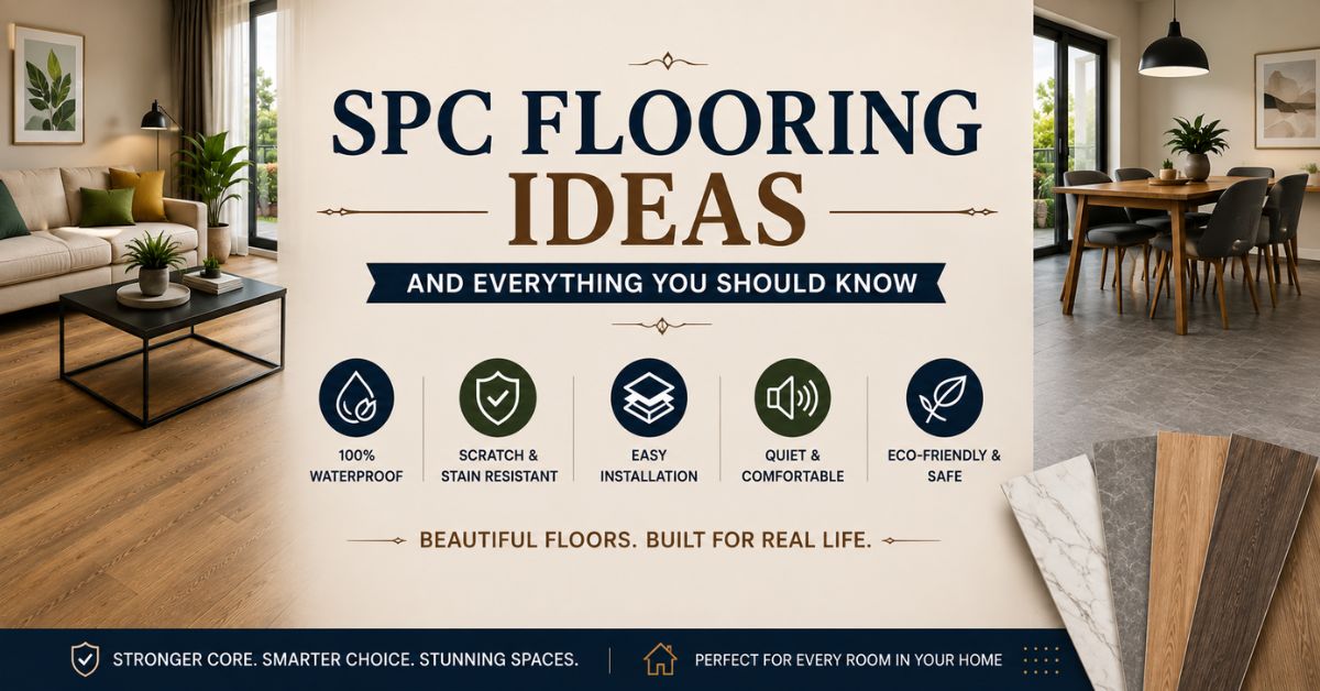 SPC Flooring