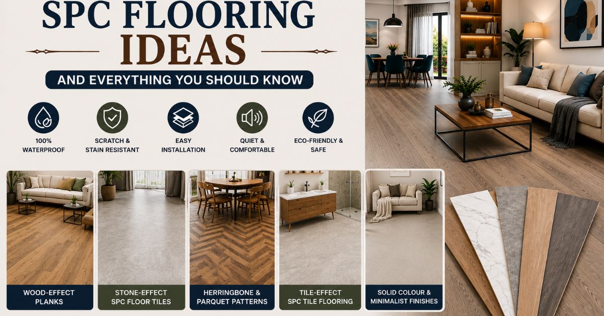 SPC Flooring