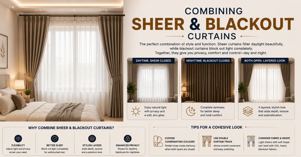 Sheer Curtains