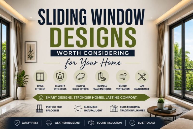 Sliding Window Designs