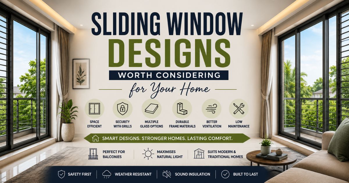 Sliding Window Designs