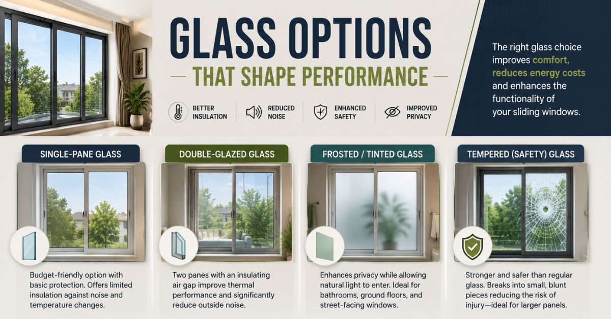 Sliding Window Designs