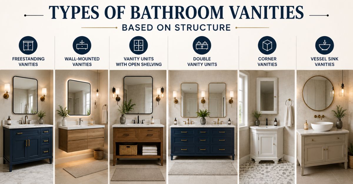 Vanity For Bathroom