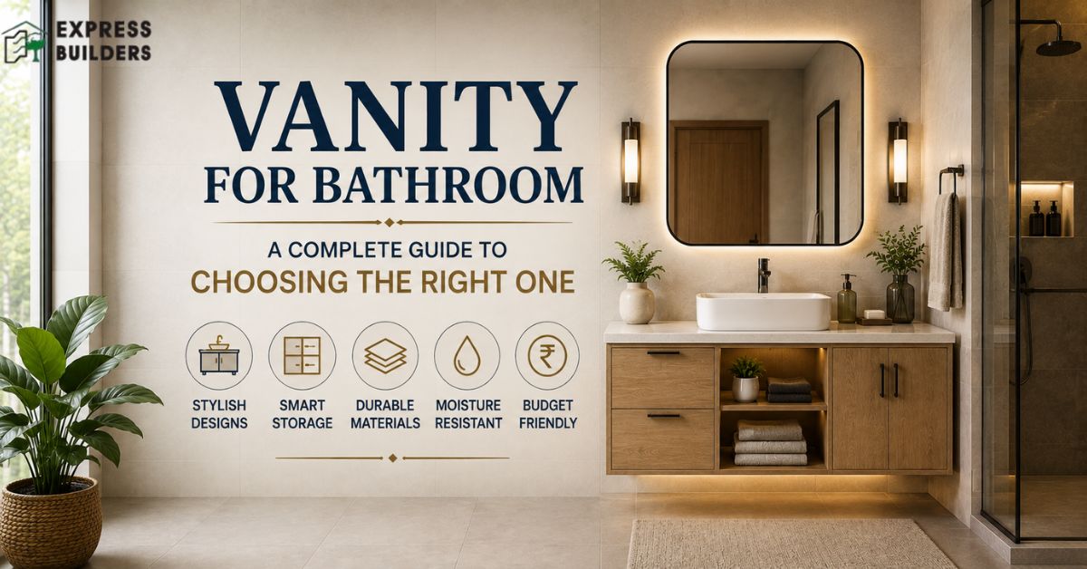 Vanity For Bathroom