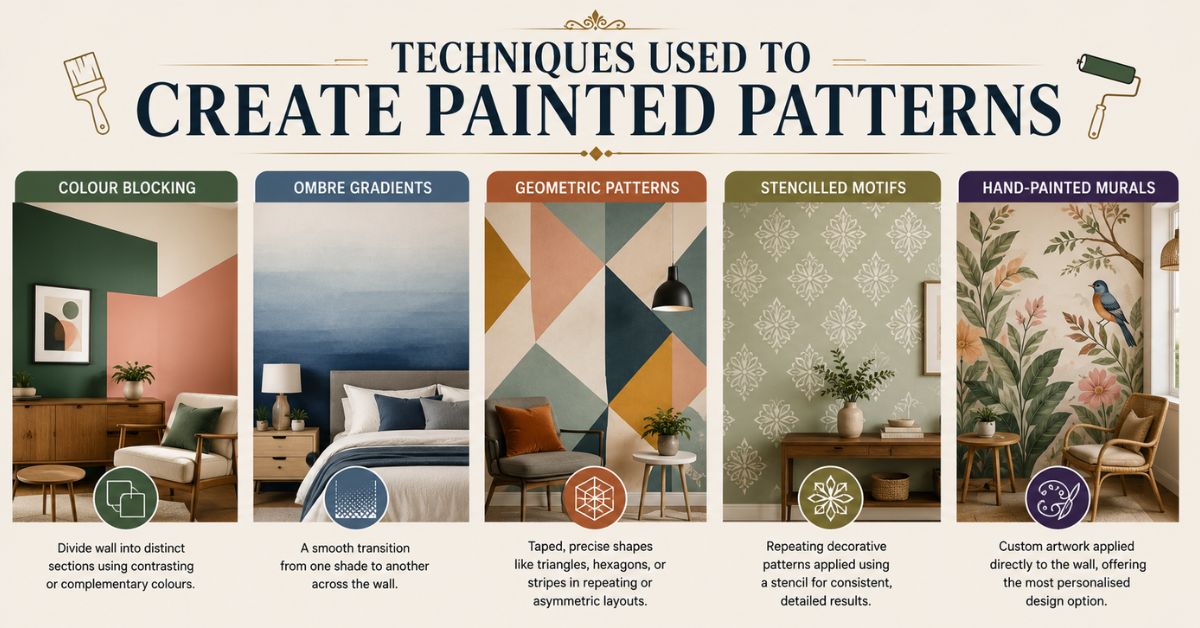 Wall Painting Design
