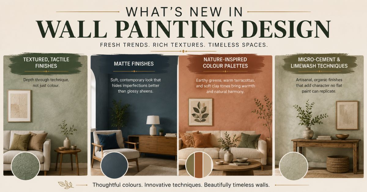 Wall Painting Design