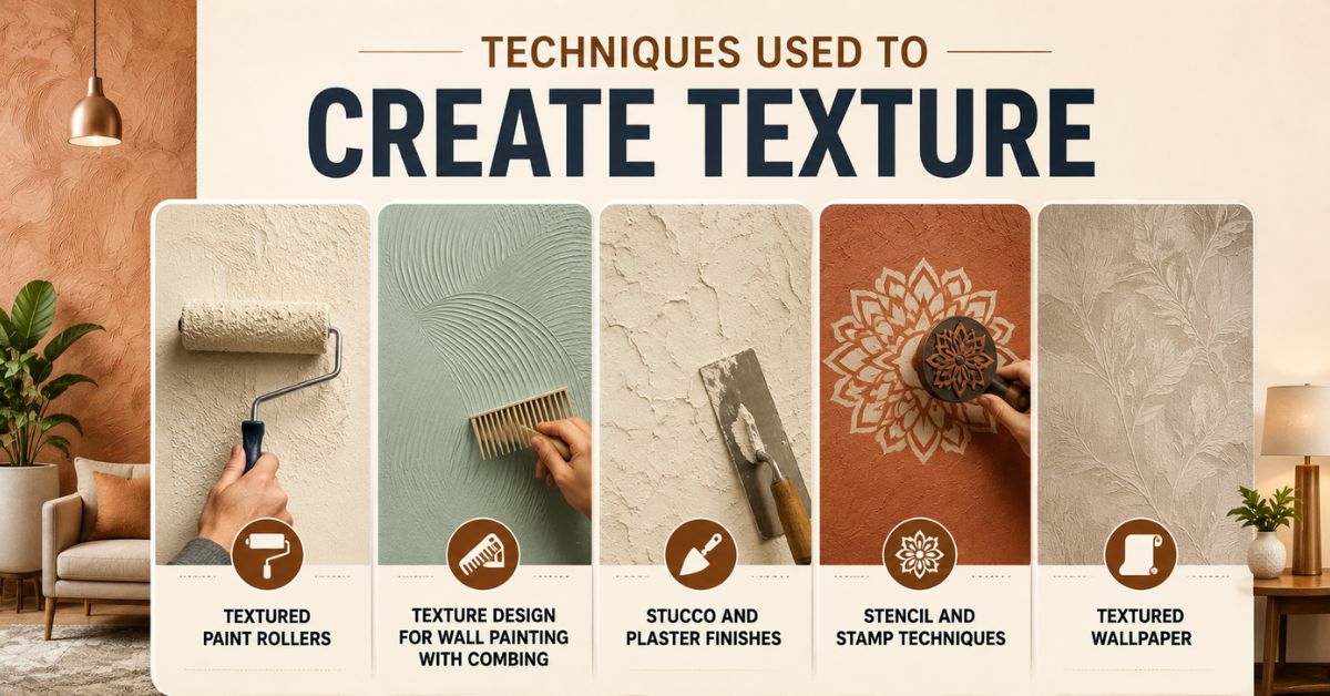 Wall Texture Design