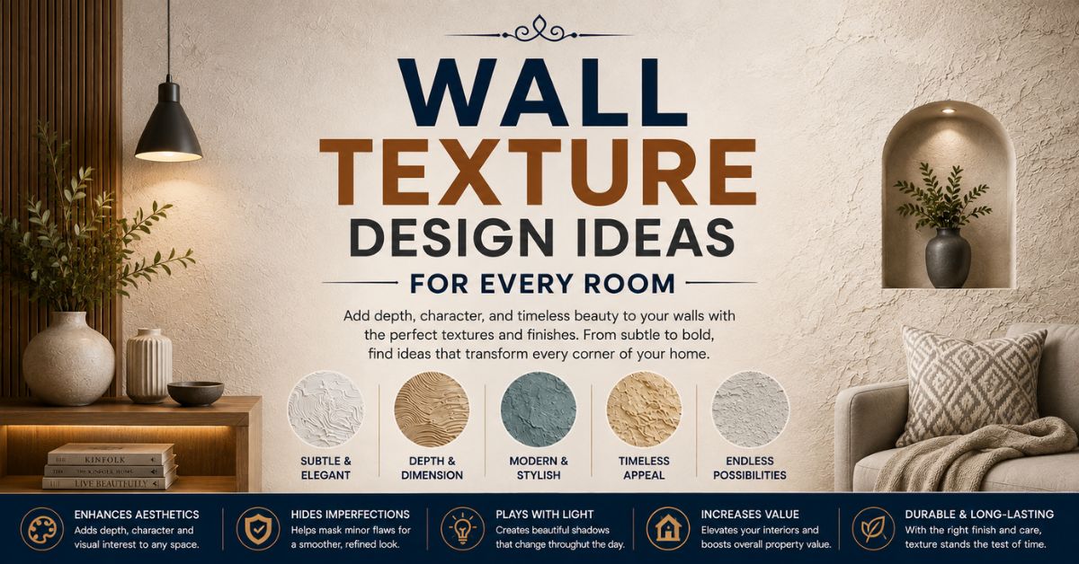 Wall Texture Design