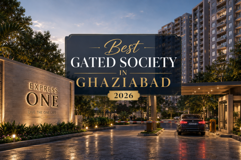 Best Gated Society in Ghaziabad: Top Premium Communities for Families & Investment 2026