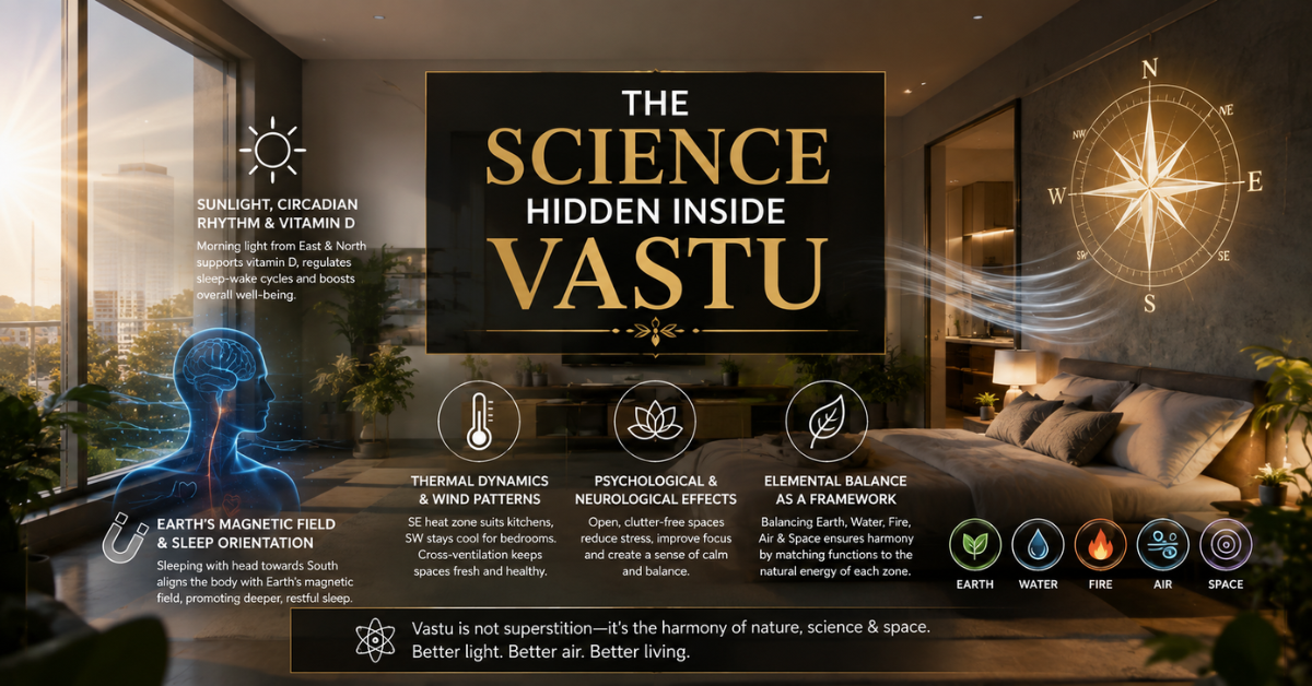 Does Vastu Really Matter in Flats? Expert Guide 2026