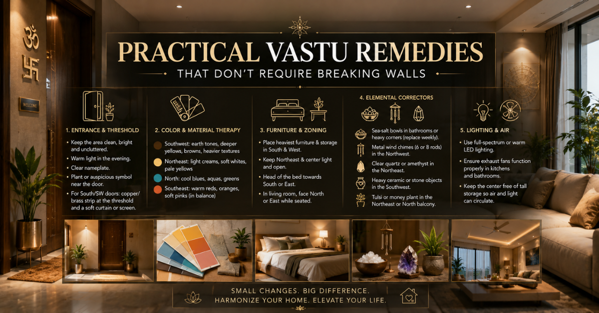 Does Vastu Really Matter in Flats? Expert Guide 2026
