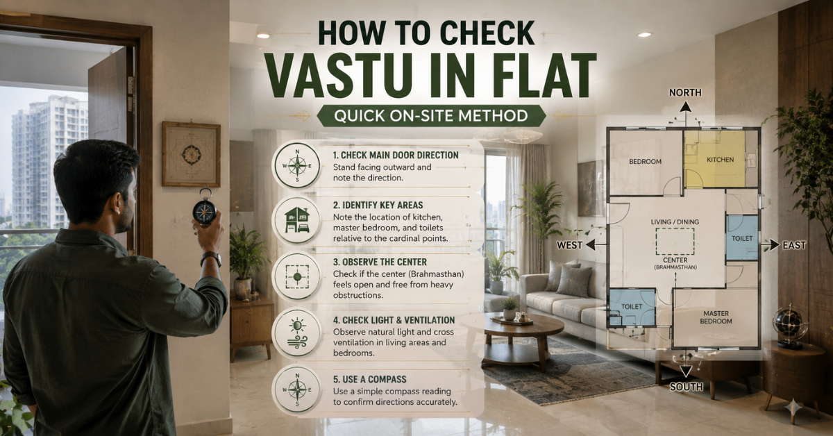 Does Vastu Really Matter in Flats? Expert Guide 2026