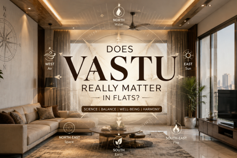 Does Vastu Really Matter in Flats?