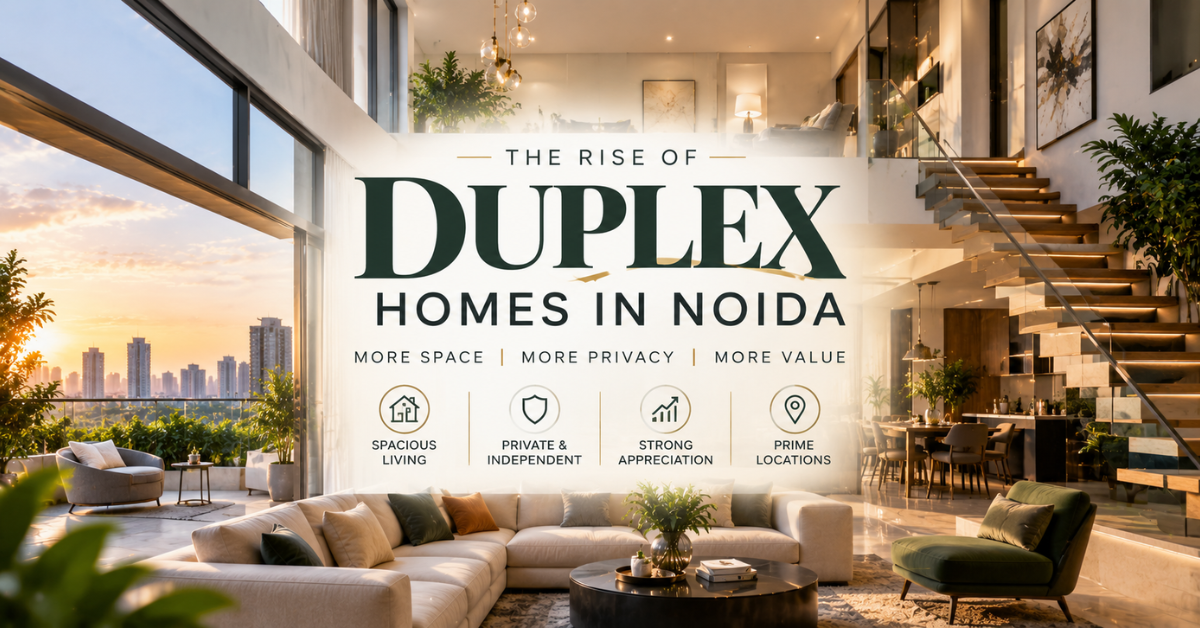 Duplex Noida: Buy Homes, Prices & Best Options 2026