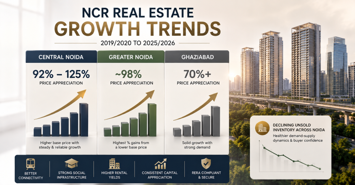 RERA Approved Projects in Noida – Complete Buyer Guide