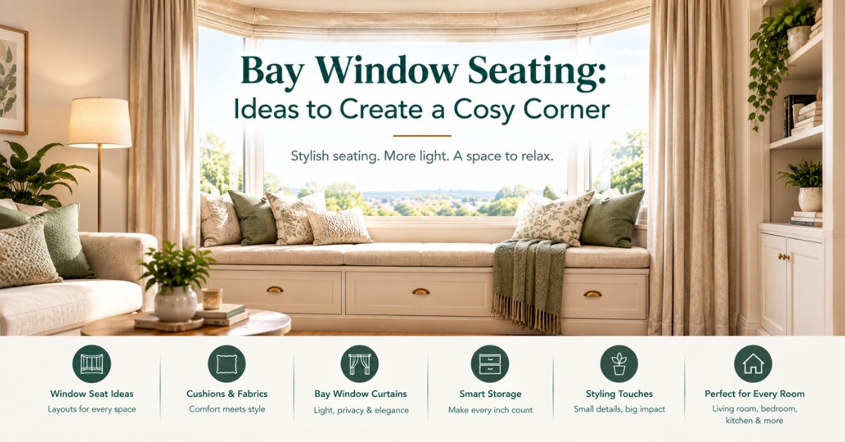 Bay Window Seating