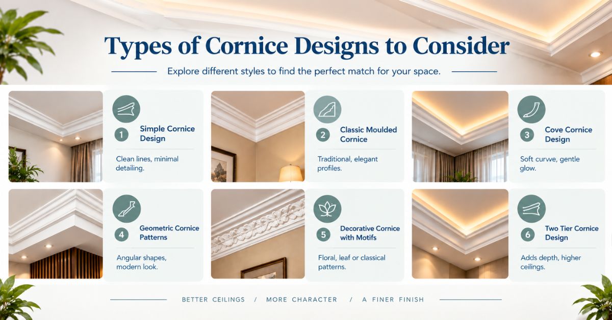 Cornice Design