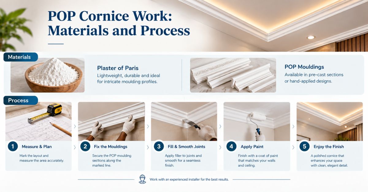 Cornice Design