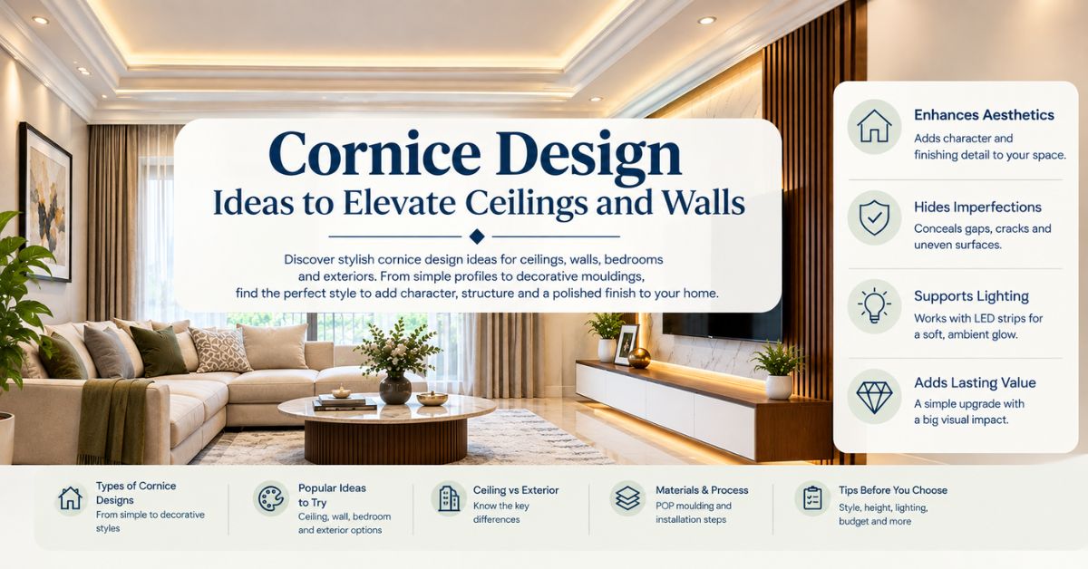 Cornice Design