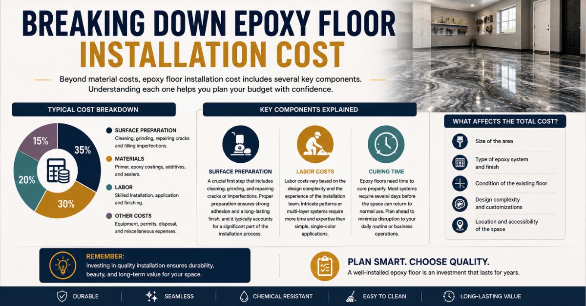 Epoxy flooring cost