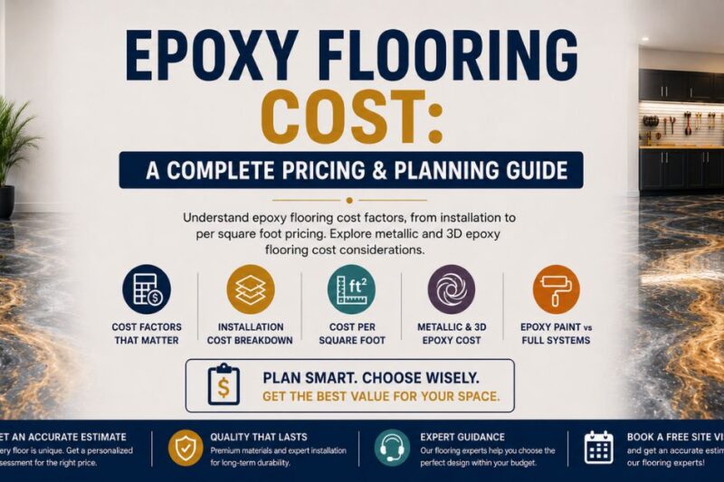 Epoxy flooring cost
