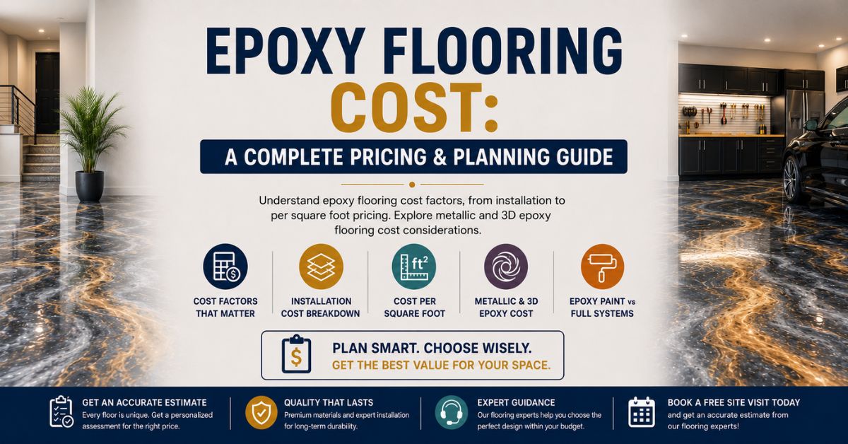 Epoxy flooring cost