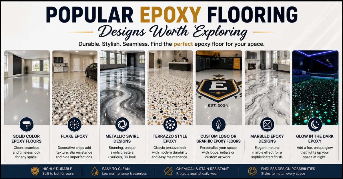Epoxy flooring cost