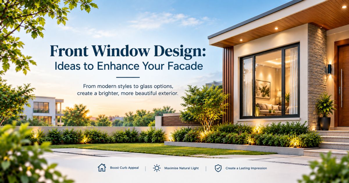 Front Window Design