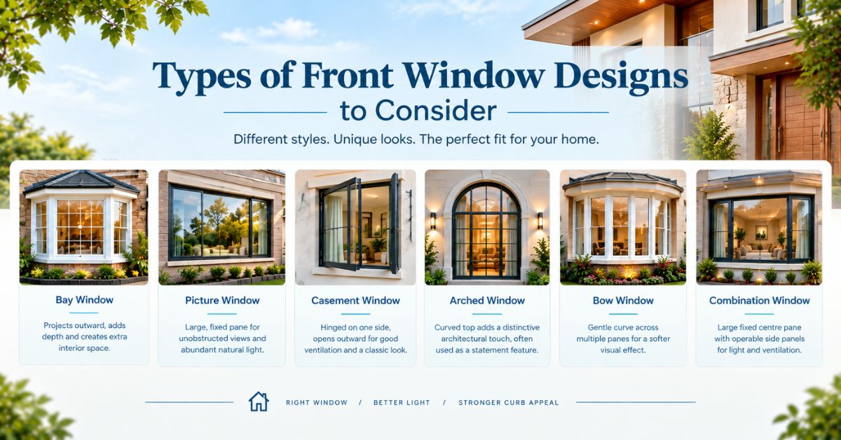 Front Window Design