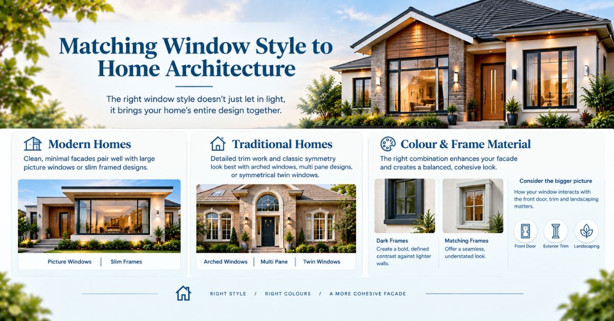 Front Window Design