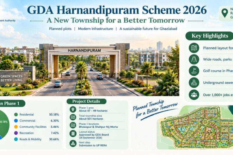 GDA Harnandipuram Scheme 2026