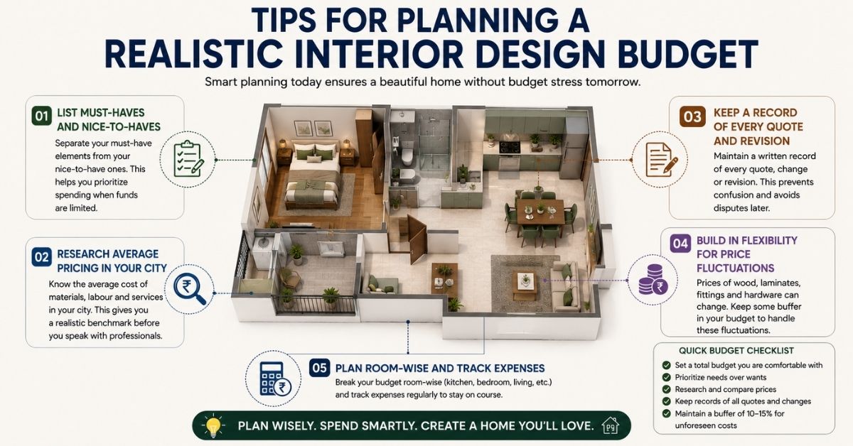 Home Interior Design Cost