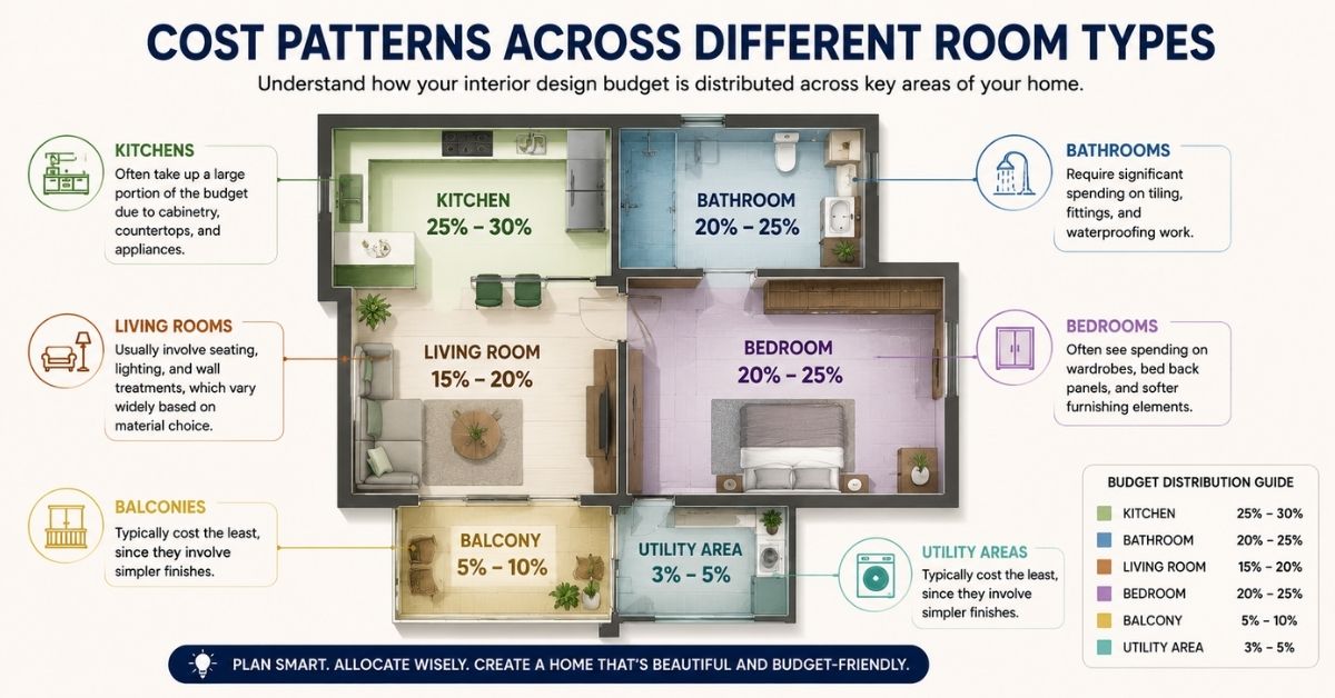 Home Interior Design Cost