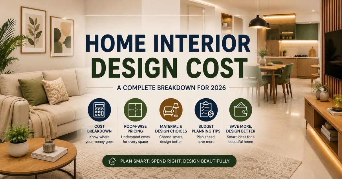 Home Interior Design Cost