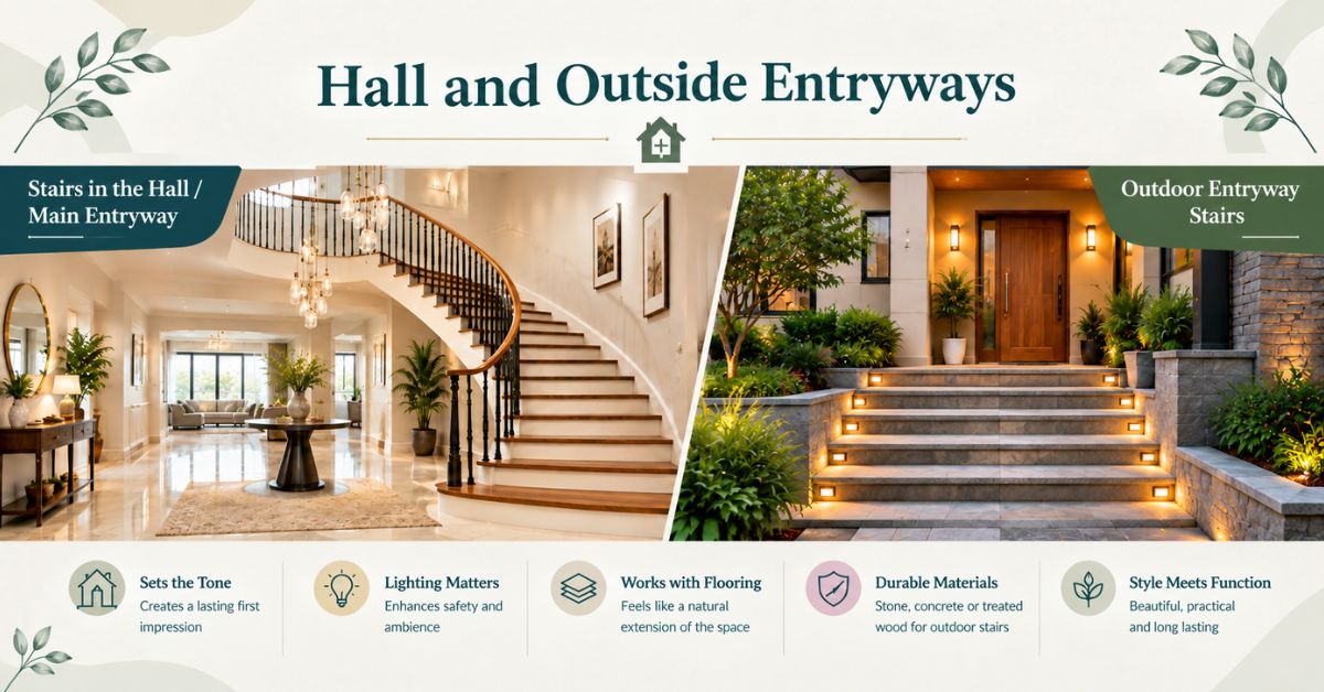 House Stairs Design