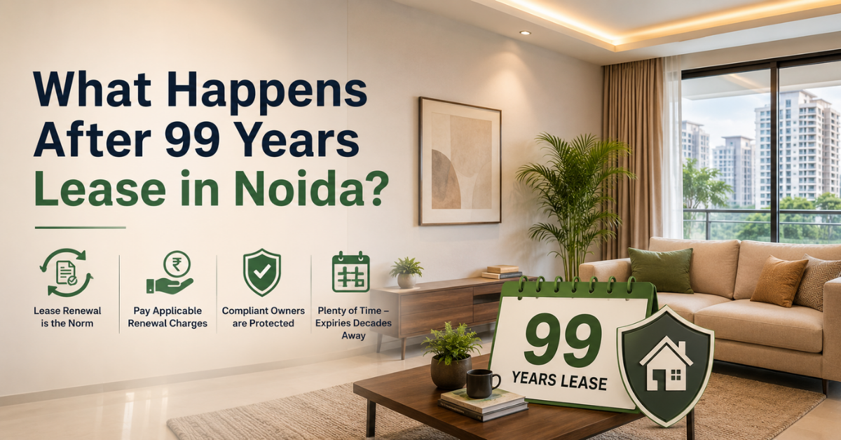 Is It Safe to Buy a Leasehold Flat in Noida? - Complete Buyer Guide