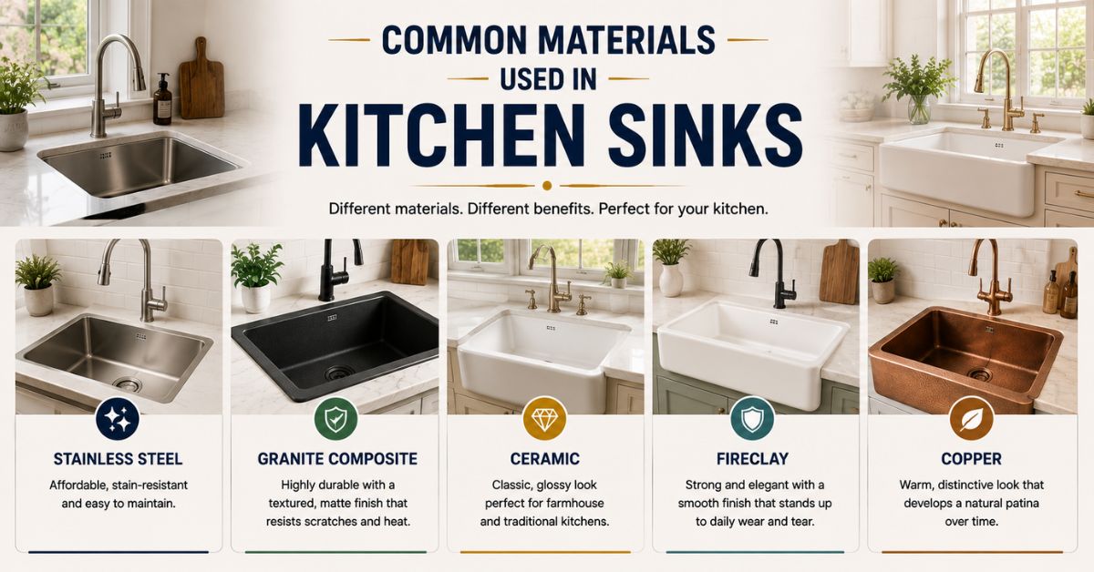 Kitchen Sink Designs