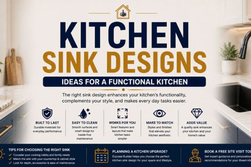 Kitchen Sink Designs