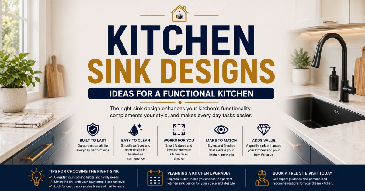 Kitchen Sink Designs
