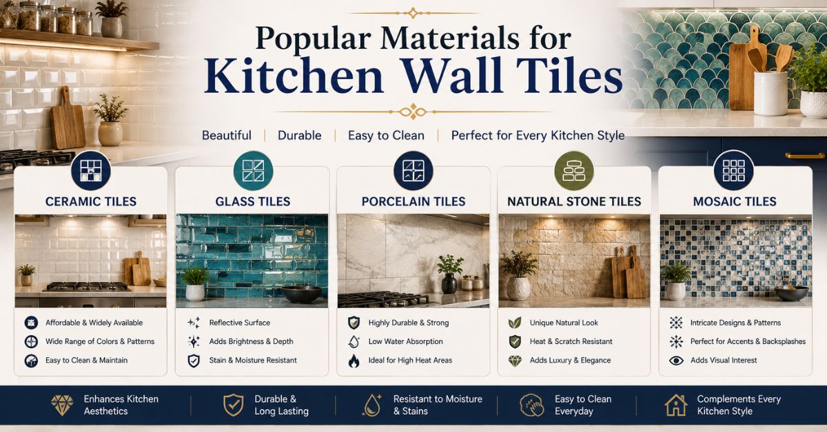 Kitchen Wall Tiles