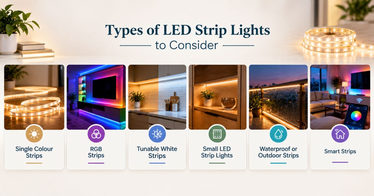 LED Strip Lights