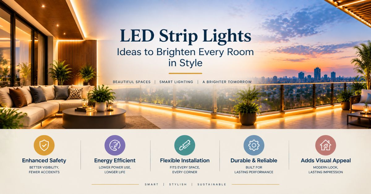 LED Strip Lights
