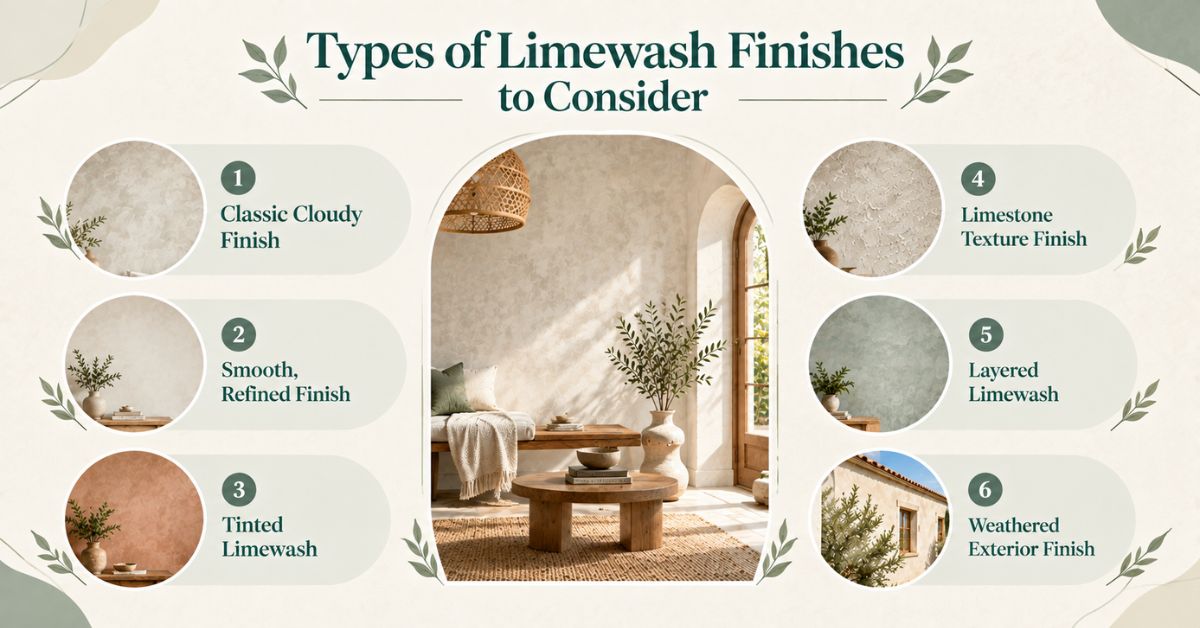 Limewash Paint
